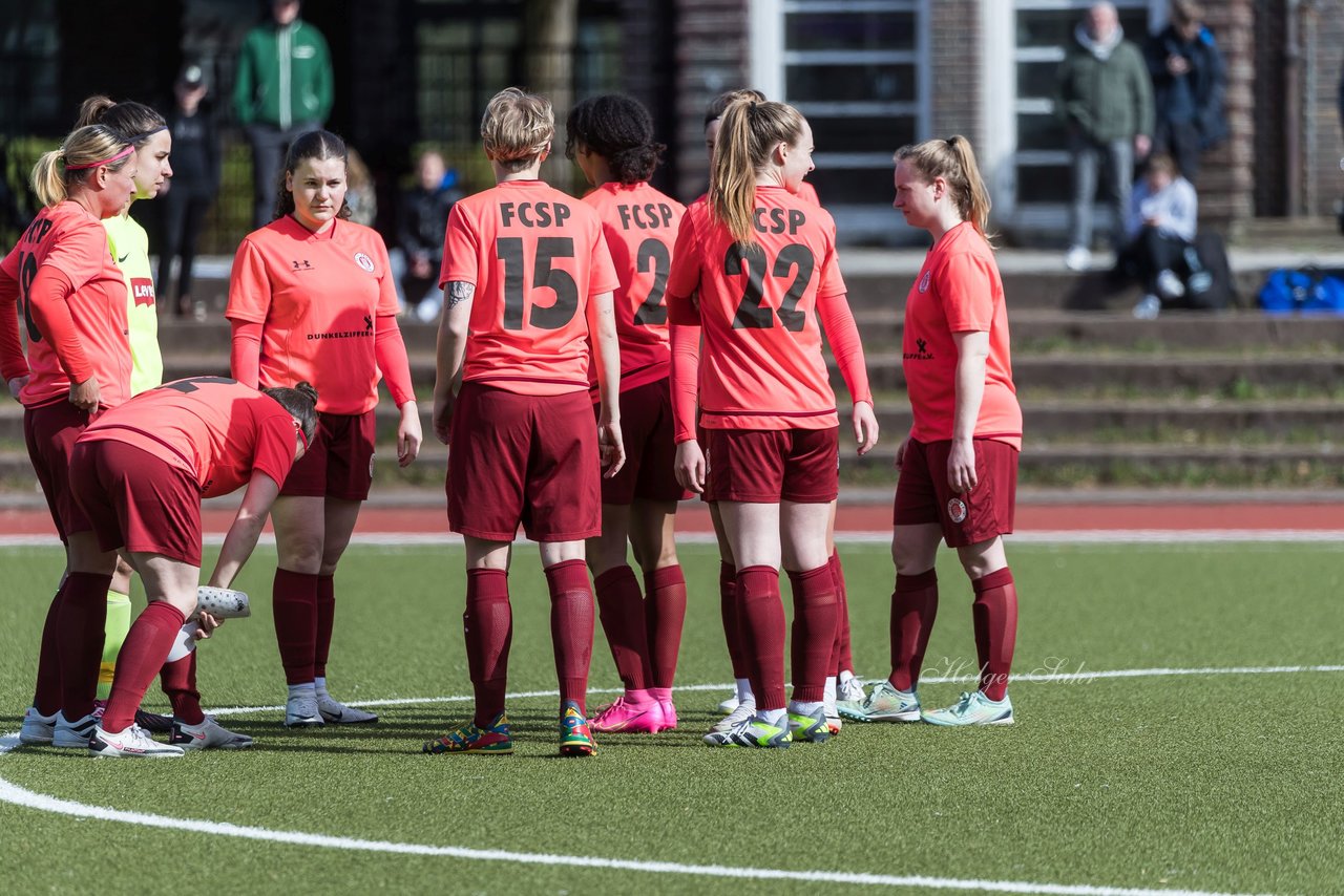 Bild 51 - F Walddoerfer SV : FC St. Pauli 2 : Ergebnis: 6:0